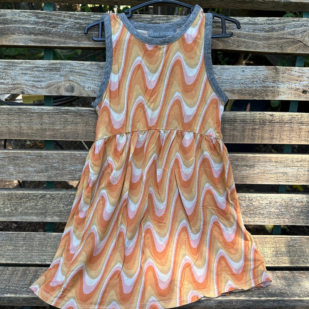 Boutique Kids Casual Dress